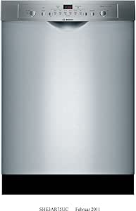 bosch model she3ar75uc