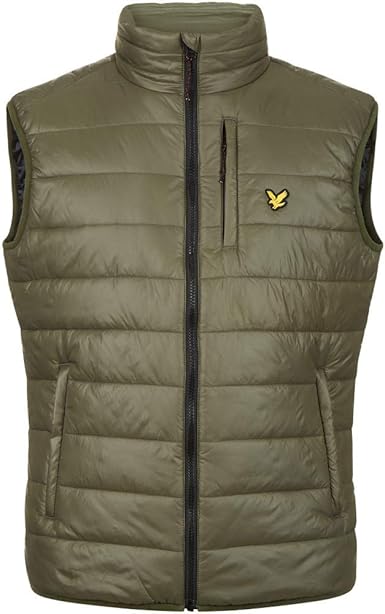 doudoune sans manche lyle and scott