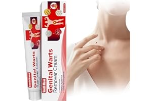 Bureebo Wart Remover Fast Acting Gel Wart Remover Freeze Off - Fast-Acting Wart Ointment, Genital Wart Freeze Off - Wart Cream for Genital Warts, Warts, Plantar Wart, Callus, Flat Wart.(z-1PCS).