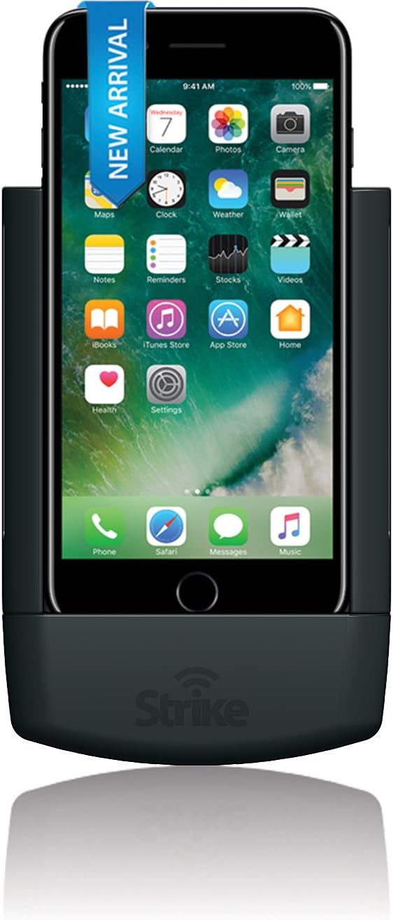 STRIKE Alpha Apple iPhone 7 Plus Car Cradle