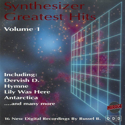 Synthesizer Greatest Hits 1 by Russel B. on Amazon Music