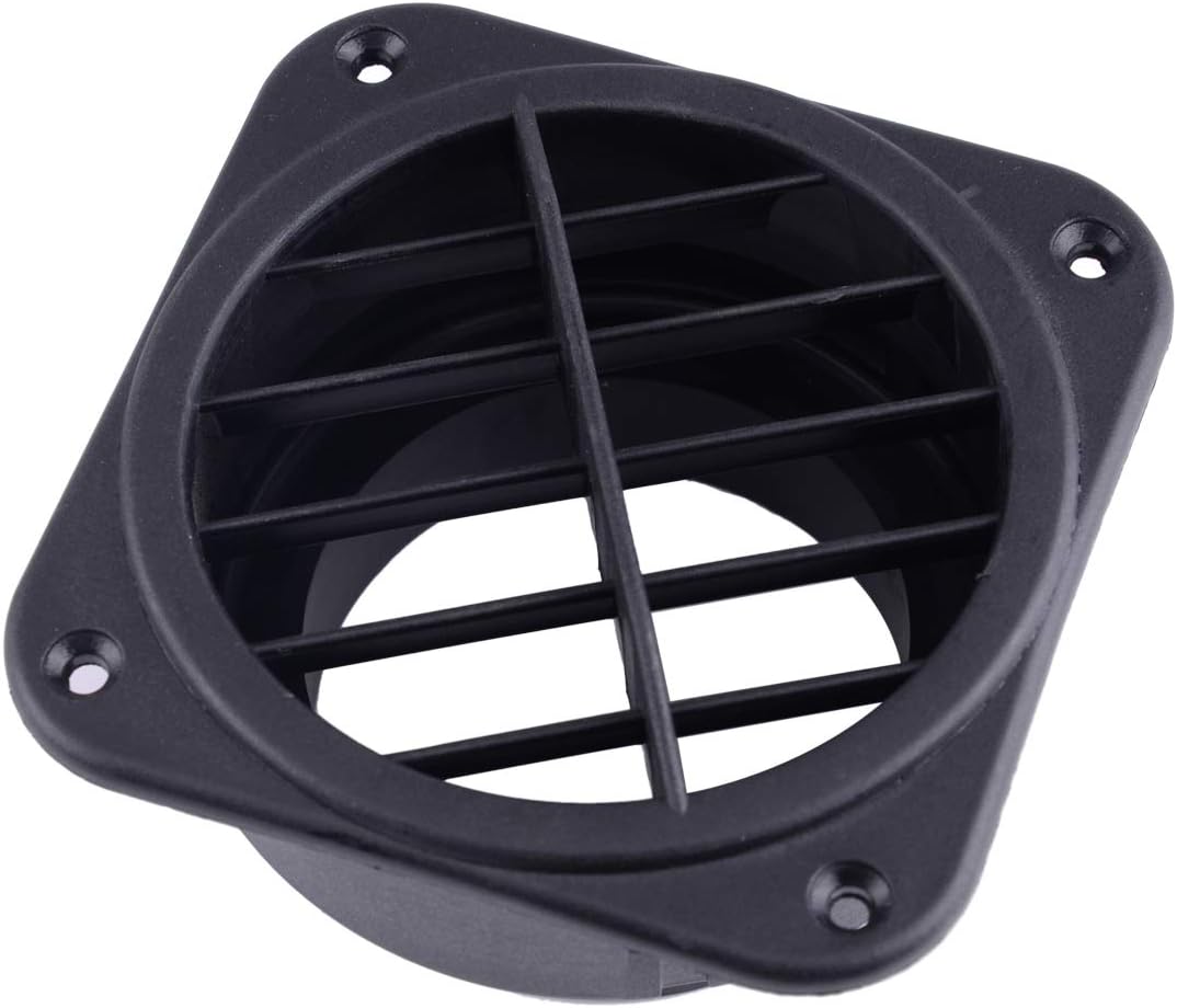 Heater 75mm Auto Car Duct Warm Air Vent Outlet Fits Eberspacher asto