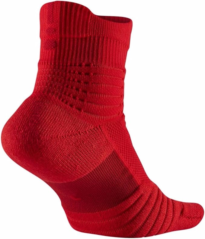 nike elite versatility mid socks