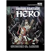 Urban Fantasy Hero (Hero System)