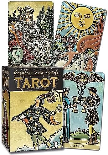 Amazon.com: Tarot of the New Vision: 9780738704135: Lo Scarabeo