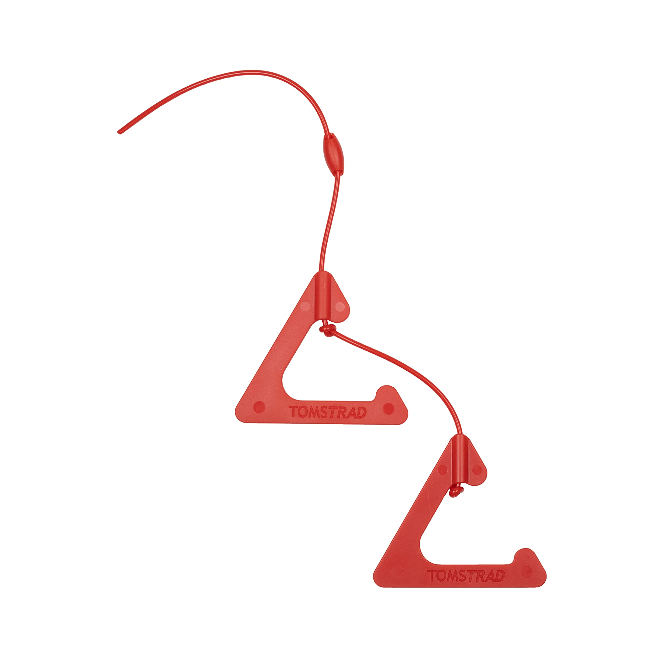 Waterproof & Wipe-Clean - Hygienic Emergency Nurse Call Alarm Ceiling Pull Cord, suitable for Disabled Toilets & Care Homes