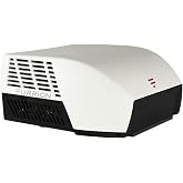 Furrion Chill Cube 18K Ducted RV Air Conditioner, White, FACR18VSDA-PS-AM | Variable-Speed Compressor, All-Climate Cooling, 2,000W Generator Ready, Quiet Operation, Air Distribution Box Sold Separately