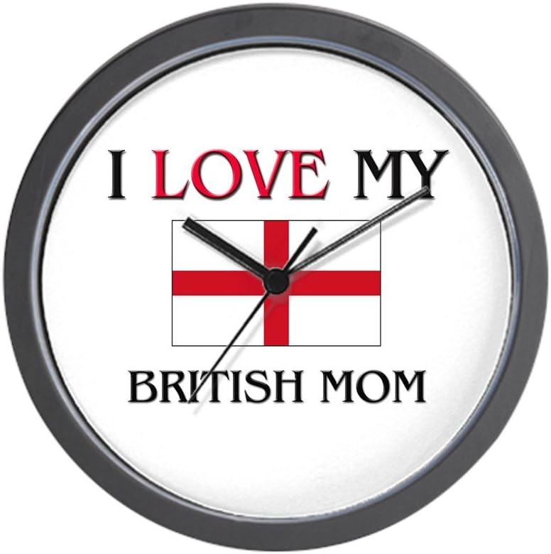 Best Wall Kitchen Clock British