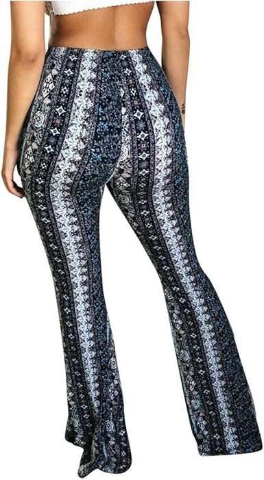 flared broek hippie