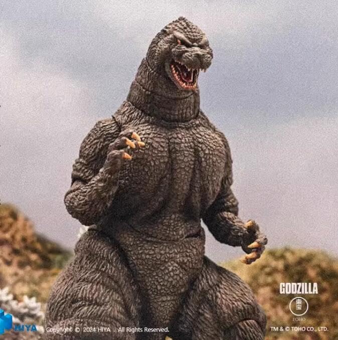 Mua 「AC」HIYA TOYS Exquisite Basic ゴジラvsキングギドラ 1991