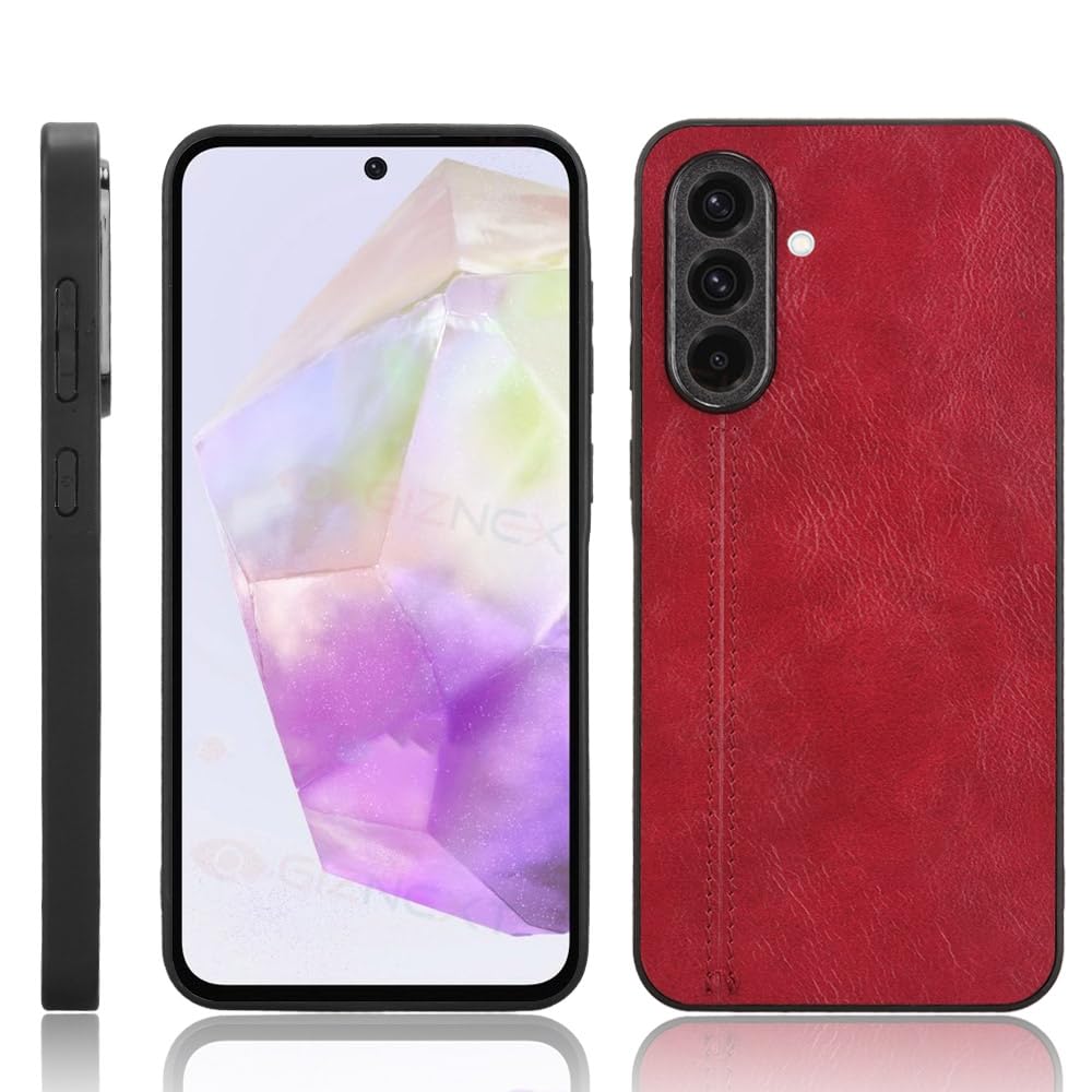 Jiajihua Case Compatible with Samsung Galaxy A36 5G