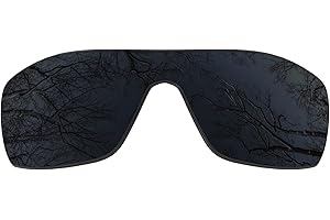 ToughAsNails Polarized Replacement Lenses for Oakley Batwolf OO9101 Sunglasses - More Options