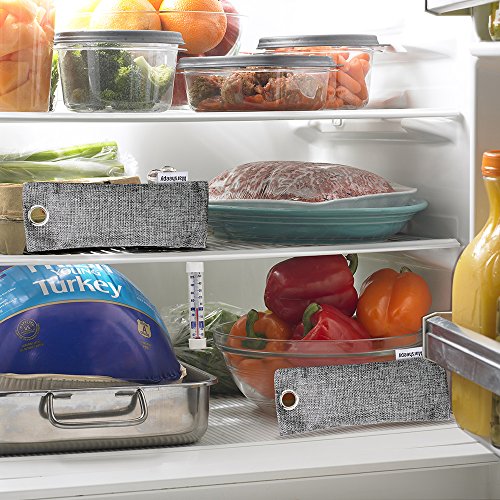 Marsheepy 24 Pack Activated Bamboo Charcoal Shoe Deodorizer Bags