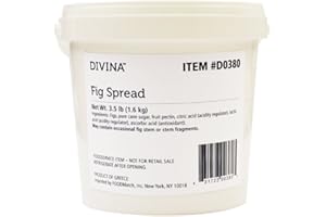 Divina Fig Spread - Bulk 1.6 kg (3.5 lb)