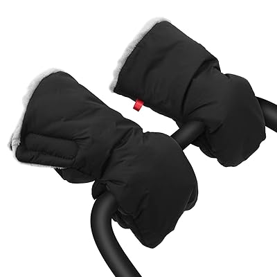 Merya Stroller Hand Muff Gloves Waterproof Nigeria Ubuy