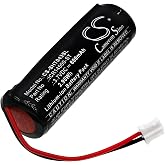 CS Cameron Sino 800mAh Replacement Battery for Simplehuman ST1045, ST1044, ST1043, ST1046, ICR14500-ST