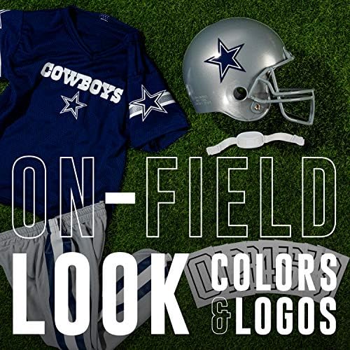 dallas cowboys youth uniform set