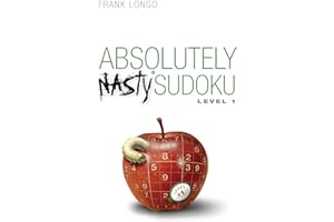 Absolutely Nasty® Sudoku Level 1