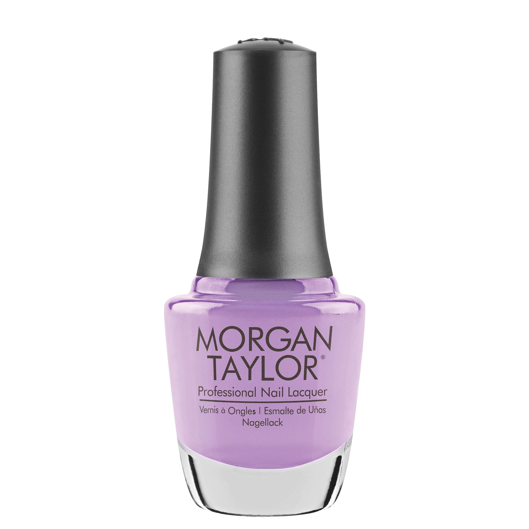 Morgan Taylor Nail Polish, All The Queen's Bling