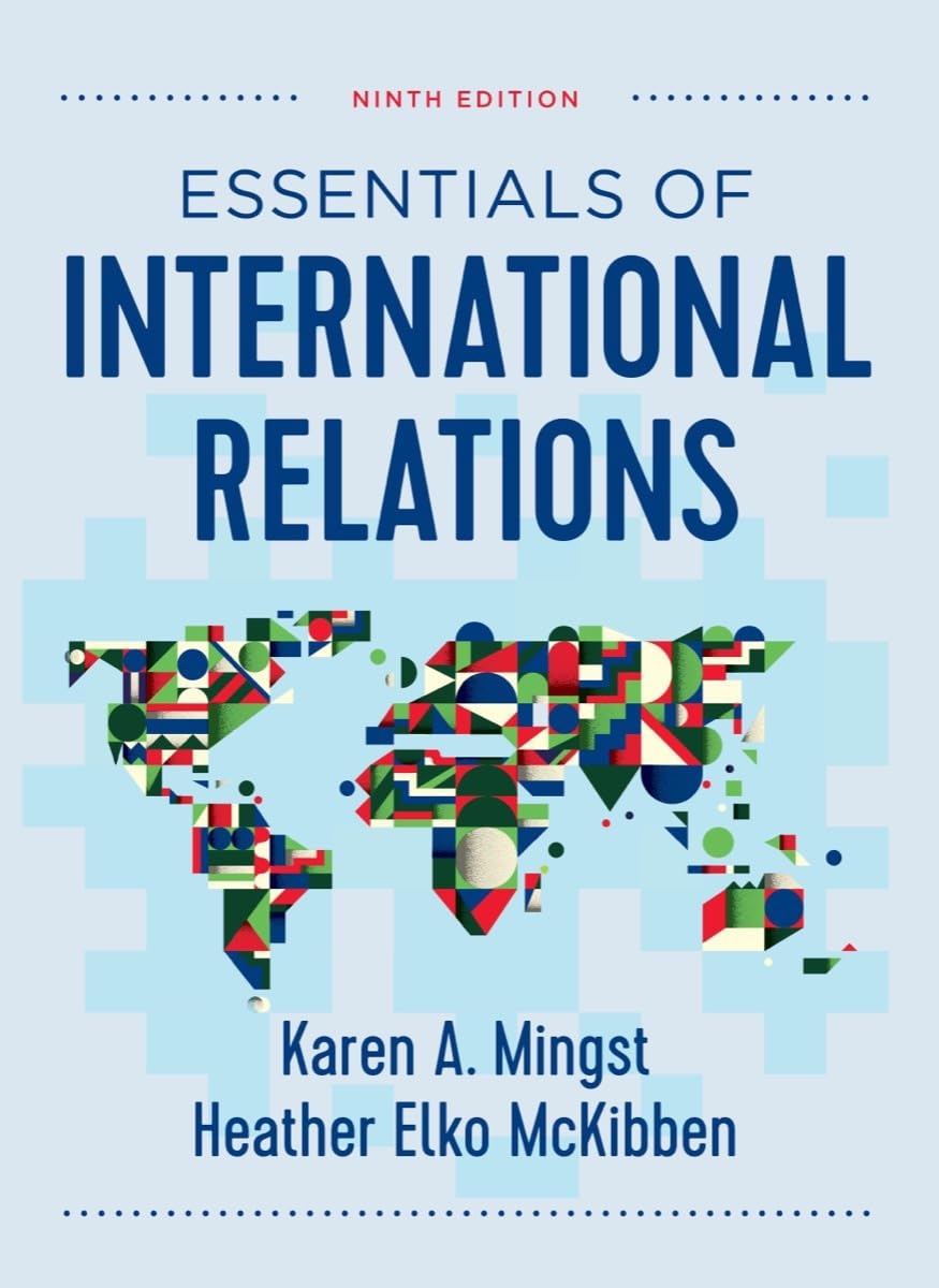 Essentials Of Intl.Relations W/Access