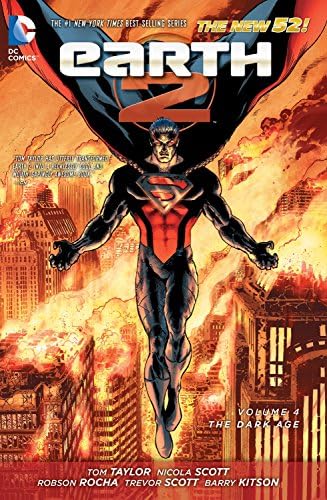 Earth 2 (2012-2015) Vol. 4: The Dark Age (Earth 2 Series)