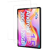 ZBAGUG Screen Protector for CUPEISI CP31M 10.1 inch Android 15 Tablet, HD Tempered Glass 9H Anti-scratch Film, Touch Sensitive [2-Pack]