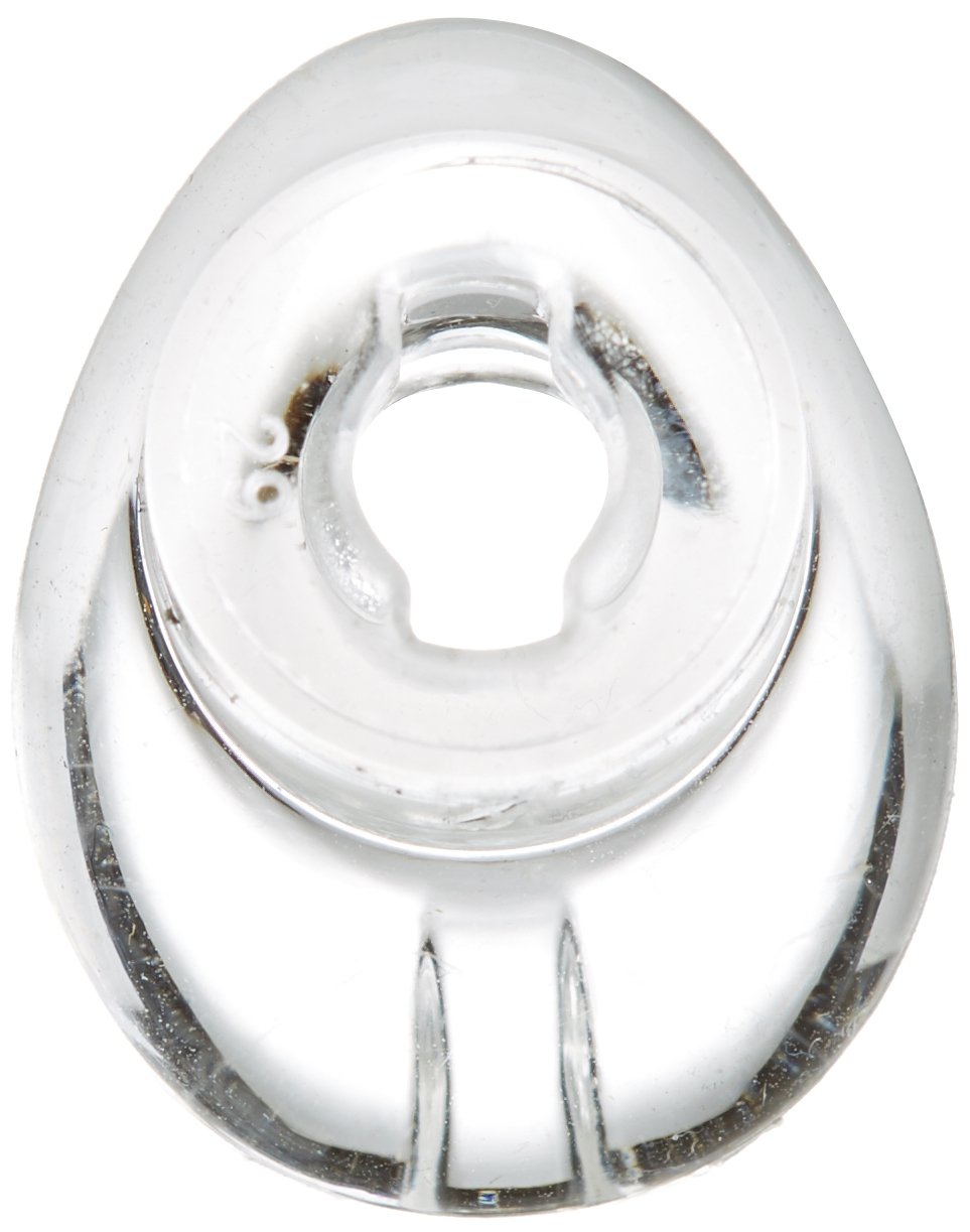 Plantronics 410193 - Spare Ear 25 pieces (Medium) - Transparent