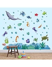 Amazon.es: Pegatinas de pared - Decoración de pared: Bebé