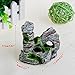Kathson Mountain View Aquarium Rock Cave Tree Bridge Fish Tank Ornament Decoration Decor