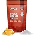 Judee’s Sodium Citrate 2 lb - 100% Non-GMO, Keto-Friendly - Gluten-Free and Nut-Free - Food Grade - Great for Molecular Gastronomy Cooking - Emulsifier for Cheese Sauce - Serves as Preservative