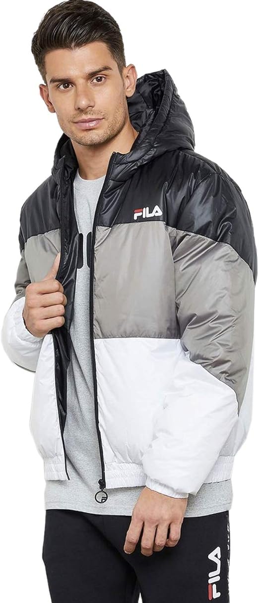 fila jacket amazon