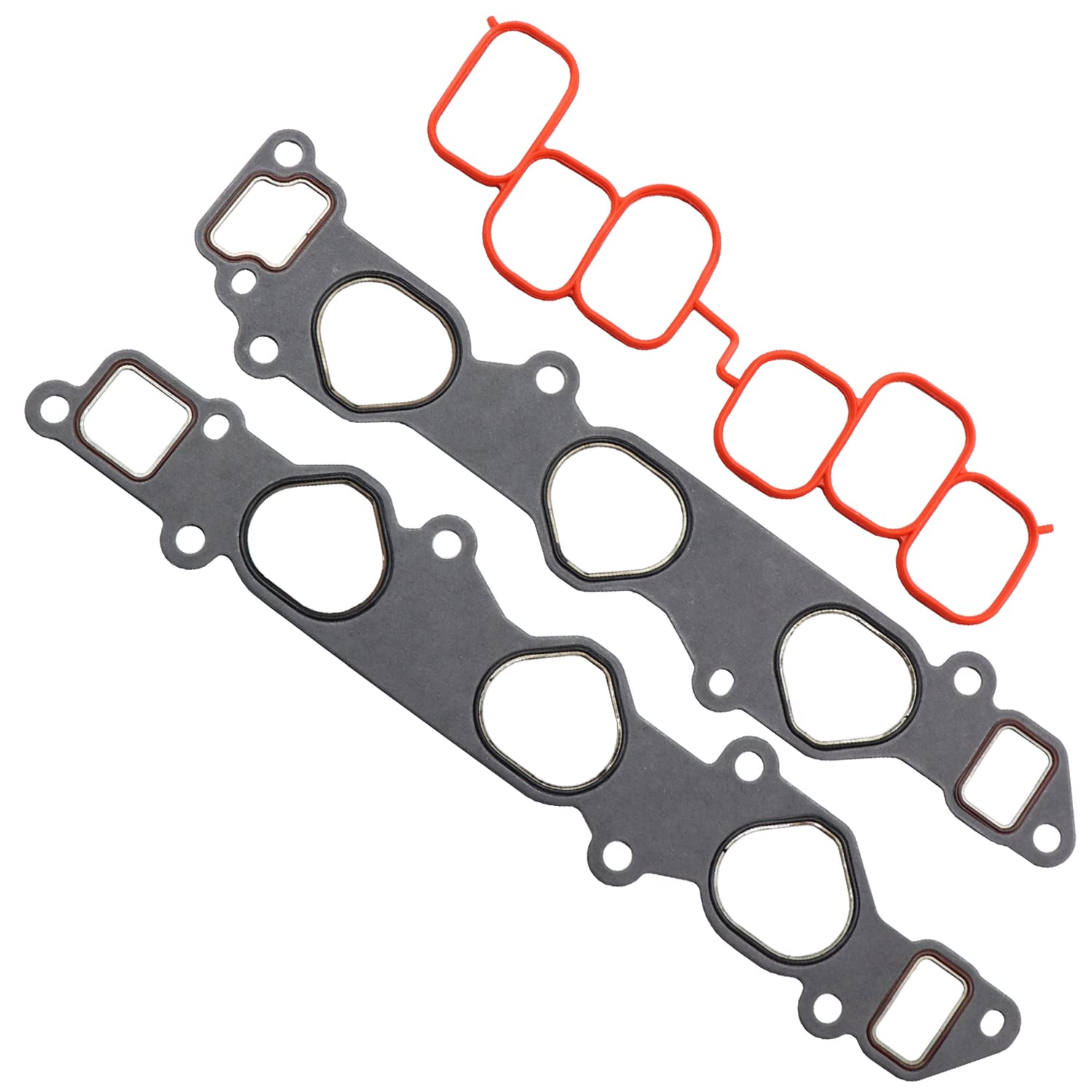 Photo 1 of Beck/Arnley 037-6181 Intake Manifold Gasket Set