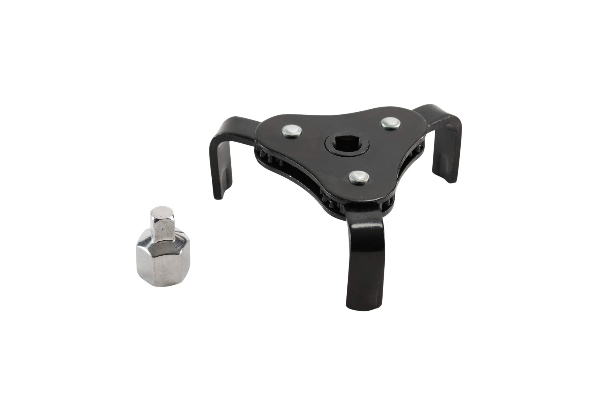 AMCAR 005411 3-Jaw Wrench for Oil Filter