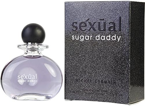 SEXUAL SUGAR DADDY by Michel Germain EDT SPRAY 2.5 OZ for MEN ---(Package Of 2)
