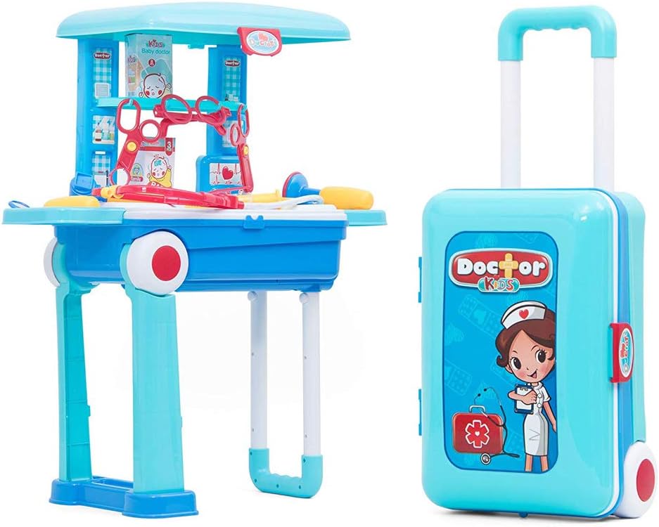 little doctor play set