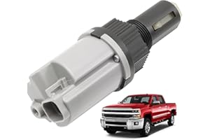 KERIOLEE 600-101 4WD Actuator Fit for Chevy Silverado Avalanche K1500 K2500 K3500 GMC Canyon Yukon Cadillac Escalade Isuzu i-350 i-370 4x4 Front Differential Axle Actuator, OEM 8260600730 26060073