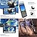 EFFUN Samsung Galaxy Note 9 Waterproof Case, IP68 Certified Shockproof Snowproof Dustproof Full Body Protection Underwater Cover with Built-in Screen Protector for Samsung Galaxy Note 9 Black