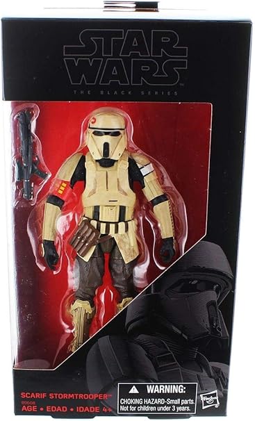 star wars scarif stormtrooper