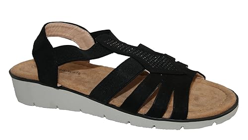 cushion walk sandals amazon