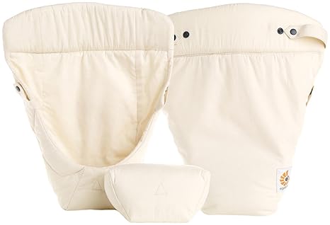 Ergobaby Snug Infant Insert, Premium Cotton