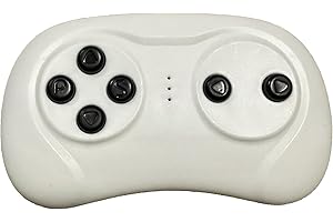 VitalKos 2.4G Remote Control CST-1A,Ride On Toys with Parental Remote for Best Choice Products,Power Wheels,Electric Kids Jeep Car Toddlers 1-6,Ride on Accessories