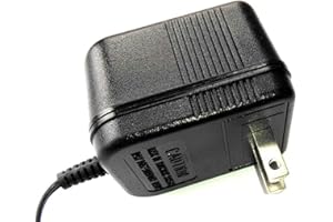 Eyedro EHBPA-2 Power Adapter: 6V AC Replacement Part (Type A North American Style Plug)