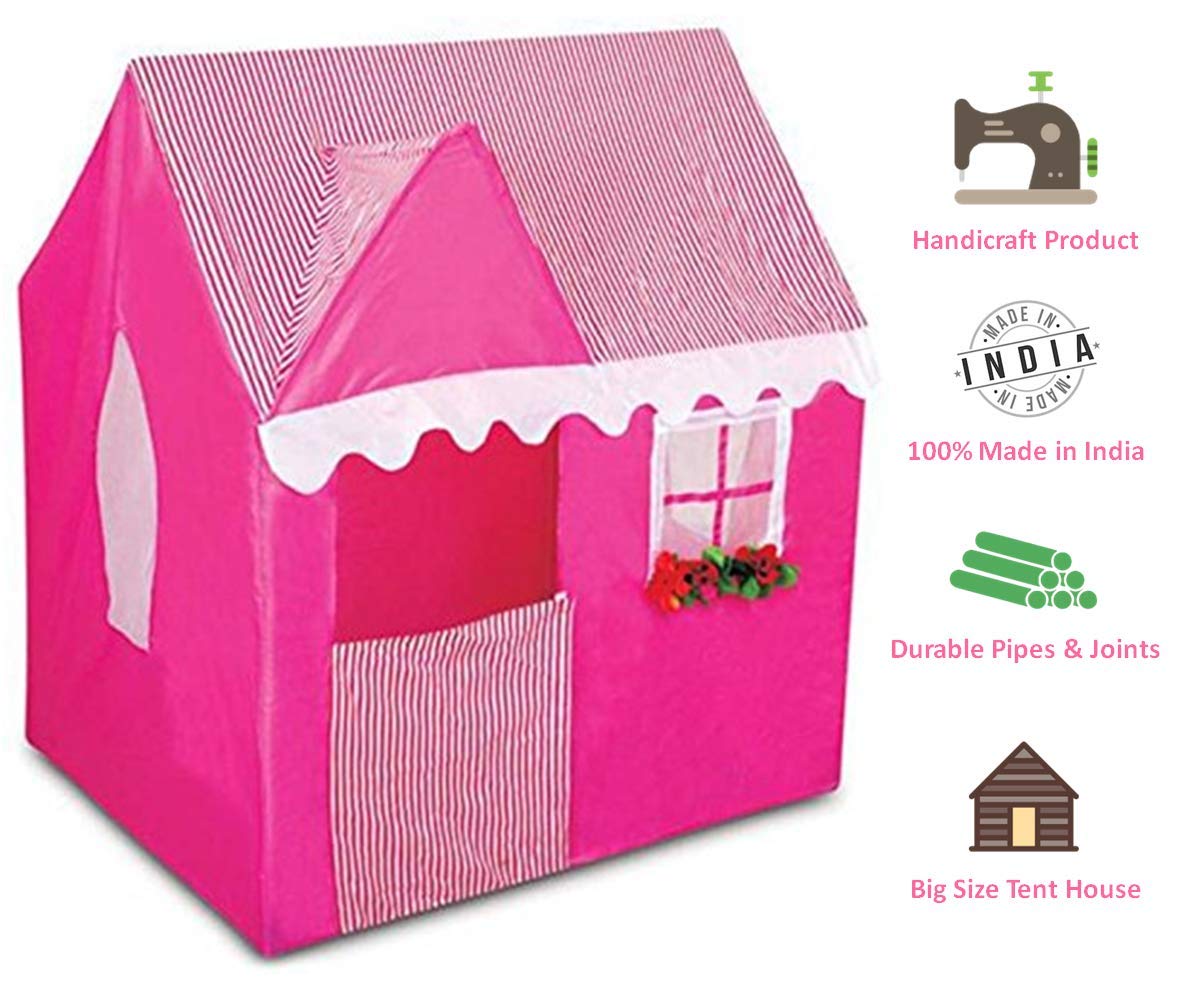 barbie big tent house