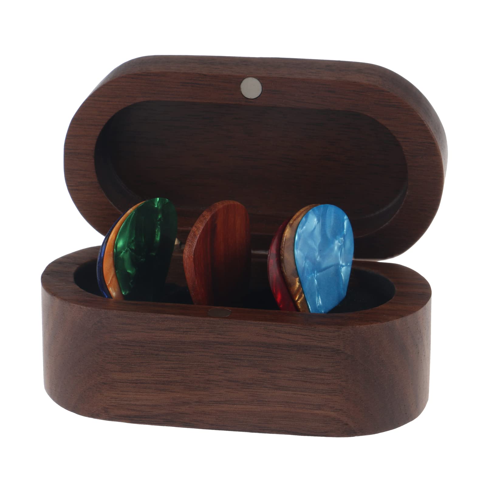 MYLYWOO Guitar Picks Holder