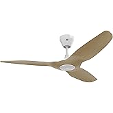 Big Ass Fans – Haiku L, Smart Ceiling Fan – Energy Efficient Cooling for Home, Bedroom, Office, Living Space, and More – 16 L