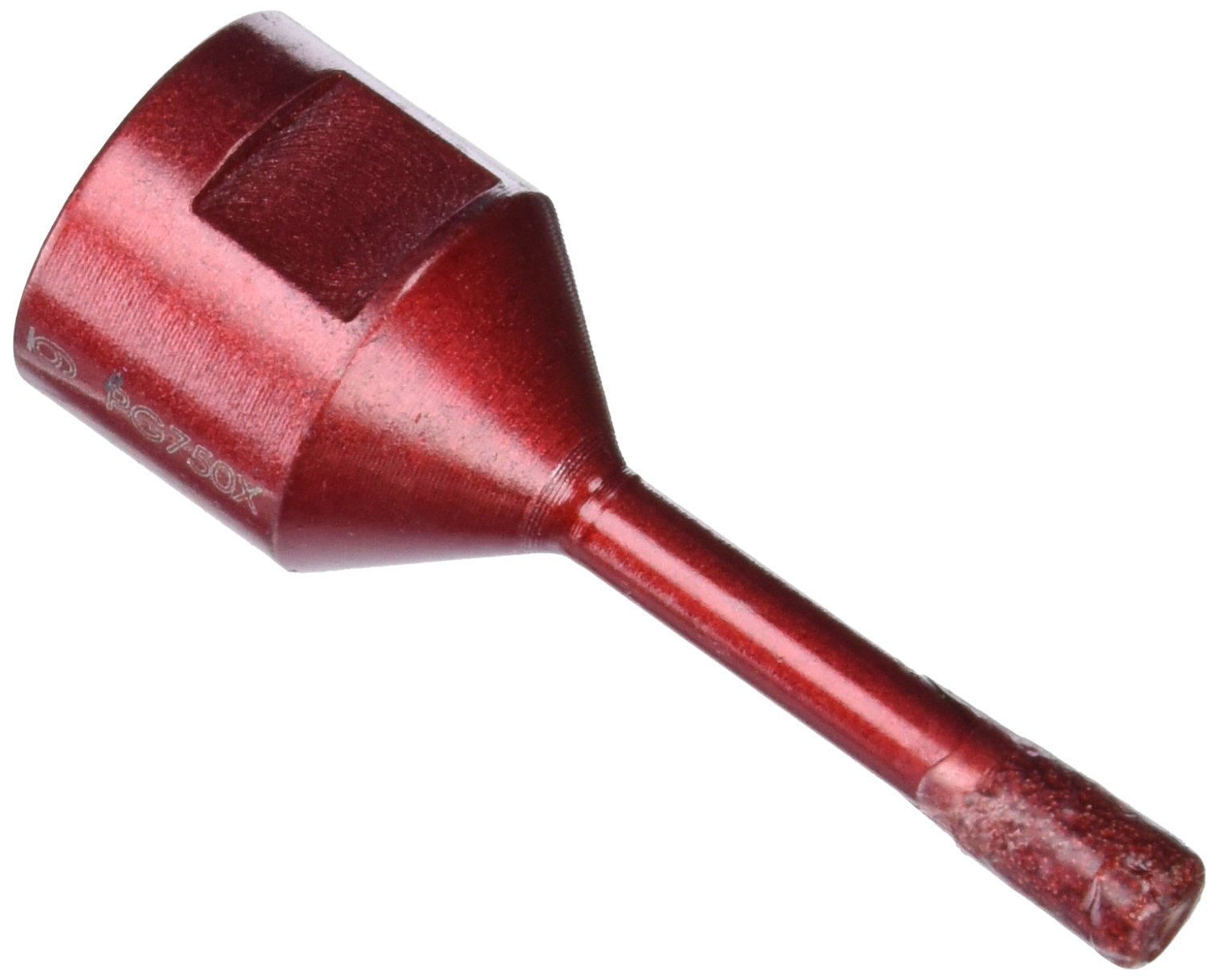 Marcrist 490202006 Diamond Tile Dry Drill Bit for Angle Grinder Type PG750X-M14 Drill Diameter 6 mm โ image 1
