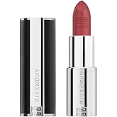 Le Rouge Interdit Intense Silk Lipstick - 210 Rose Braise by Givenchy for Women - 0.12 oz Lipstick (Refillable)