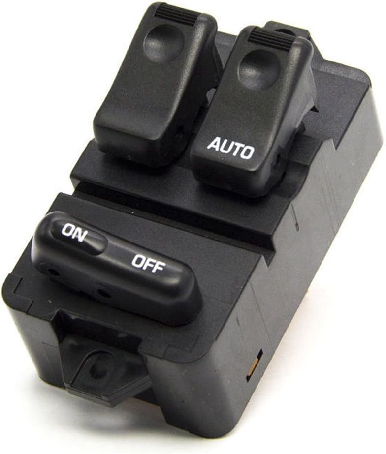 New RHD Driver Side Electric Power Master Front Window Switch Console for MAZDA 323F BONGO 1994-1998