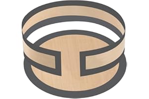 Silicone Baking Mat Set With Bottom And Side Liner For 9 Inch Springform Pan, Leak-Proof Design For Cheesecake And Cake Bakin