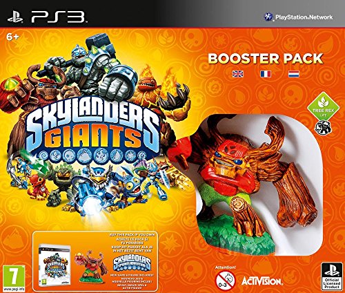 Skylanders Giants